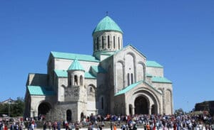 Bagrati Kathedrale Georgien