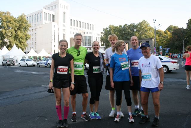Marathon - Teilnehmer