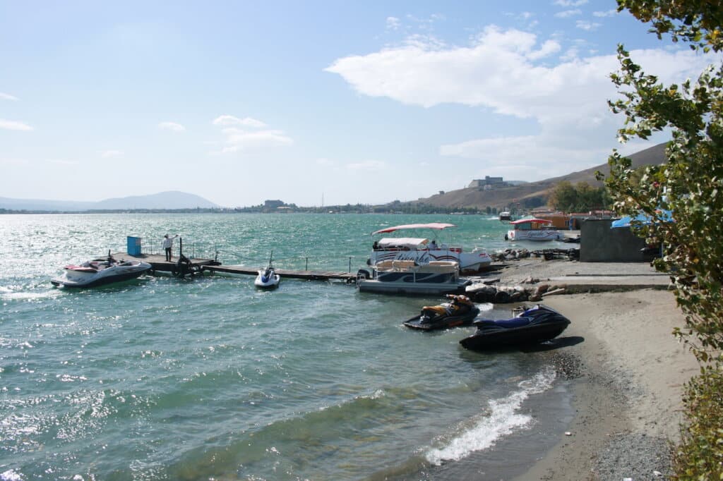 Sevan See